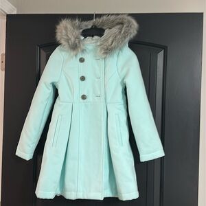 Girls Kids Coat